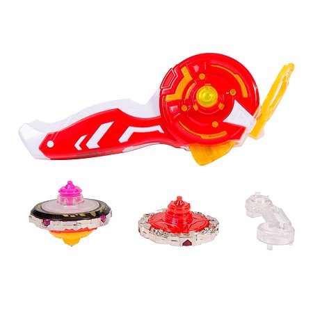 Игрушка Infinity Nado Волчок Стакинг Адвансд Cracking Sword 38776