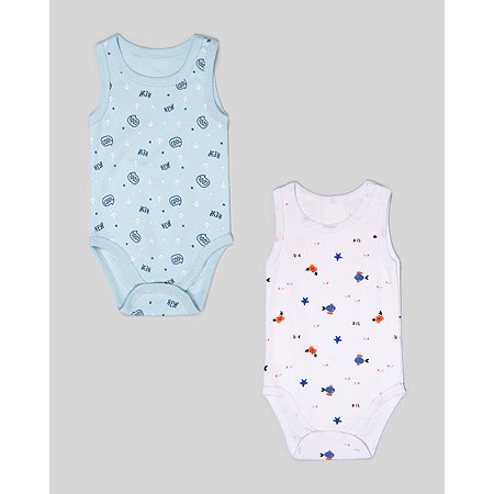 Боди Baby Gо комплект 2 шт.